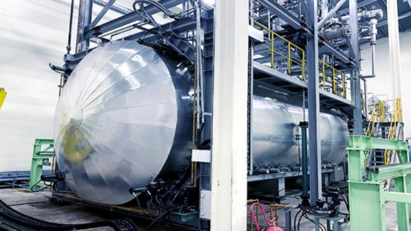 Primary Device: Decomposition process through physical catalytic reaction